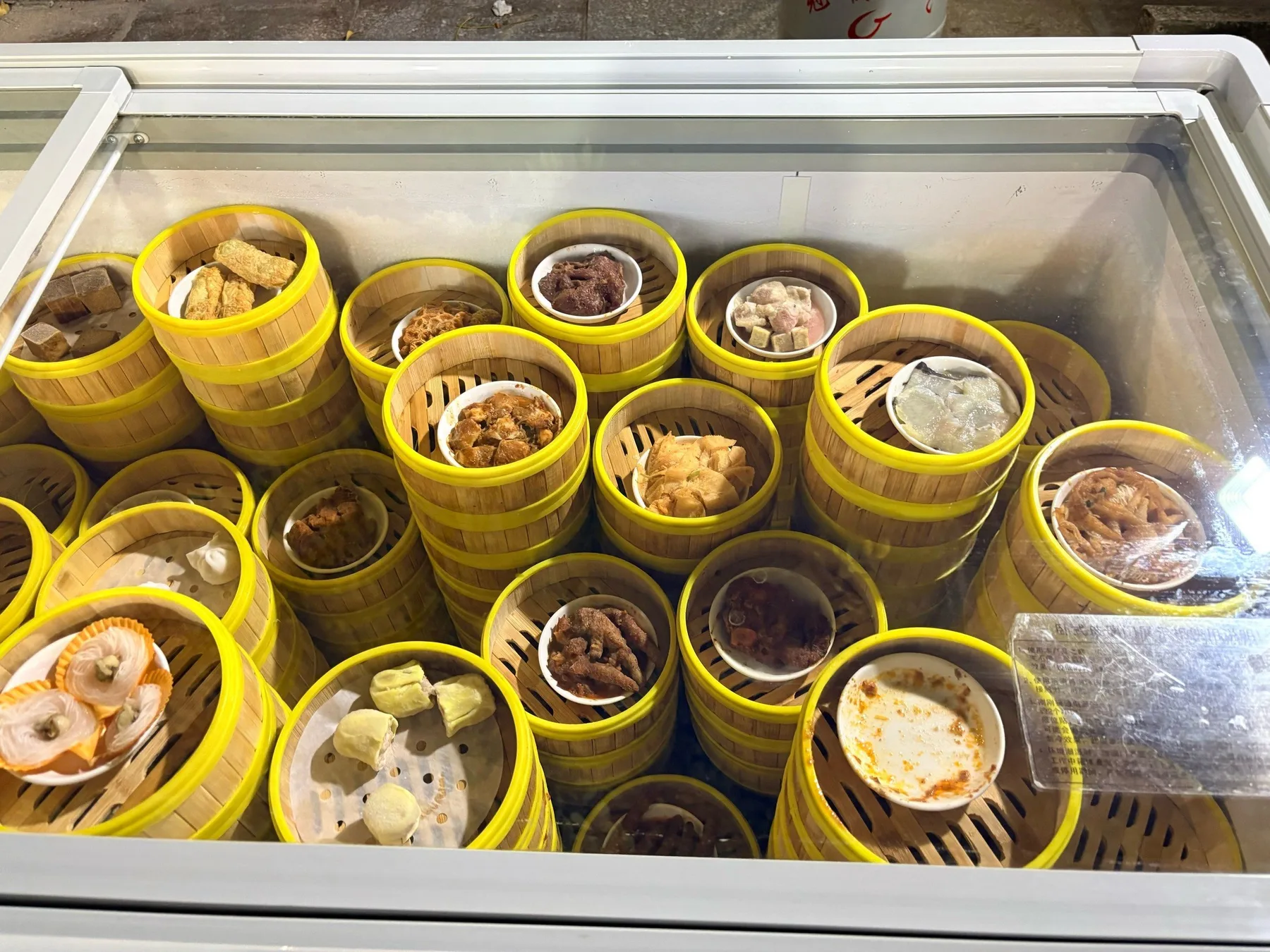 Photo 8 from Ruixingyuan Puning Tea Snacks (Pingzhou Branch)