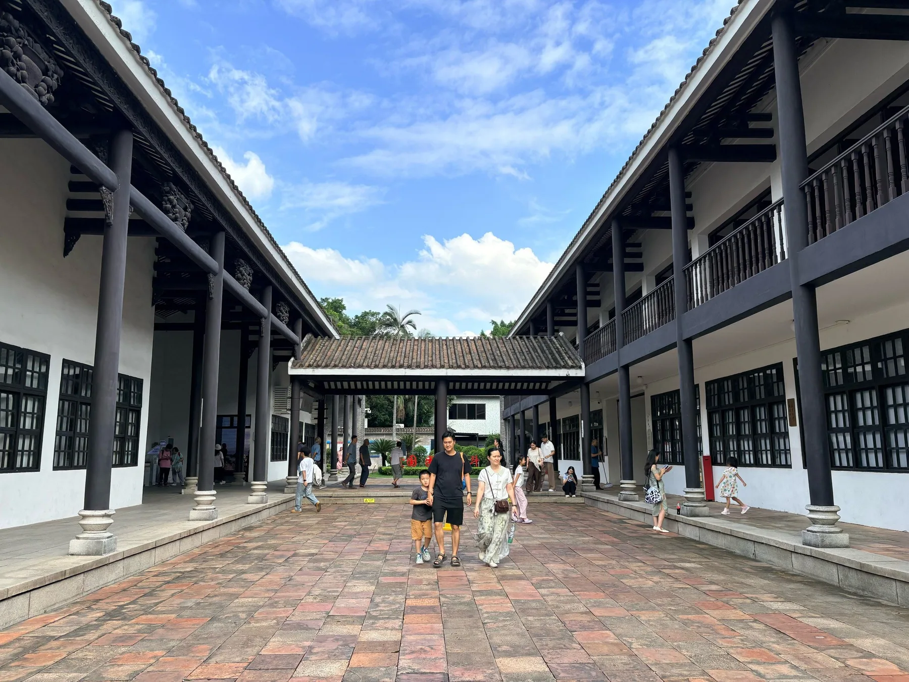 Photo 2 from Whampoa Military Academy Former Site Memorial Visitor Service Center