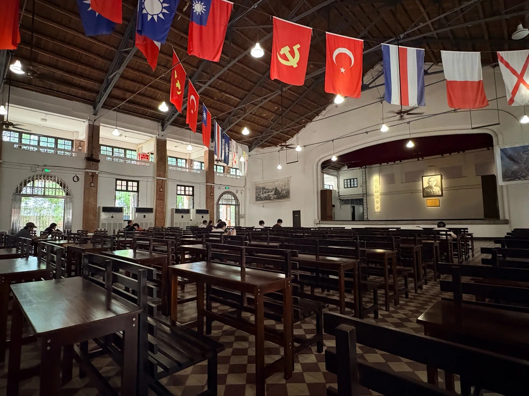 Photo 9 from Whampoa Military Academy Former Site Memorial Visitor Service Center