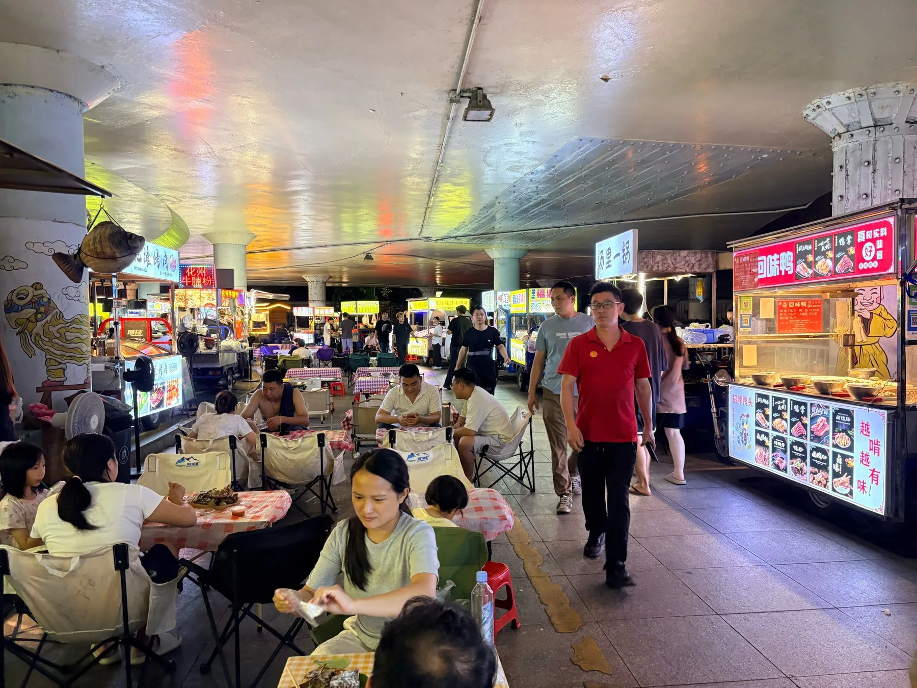 Photo 4 from Jiangwan Interchange - Night Market