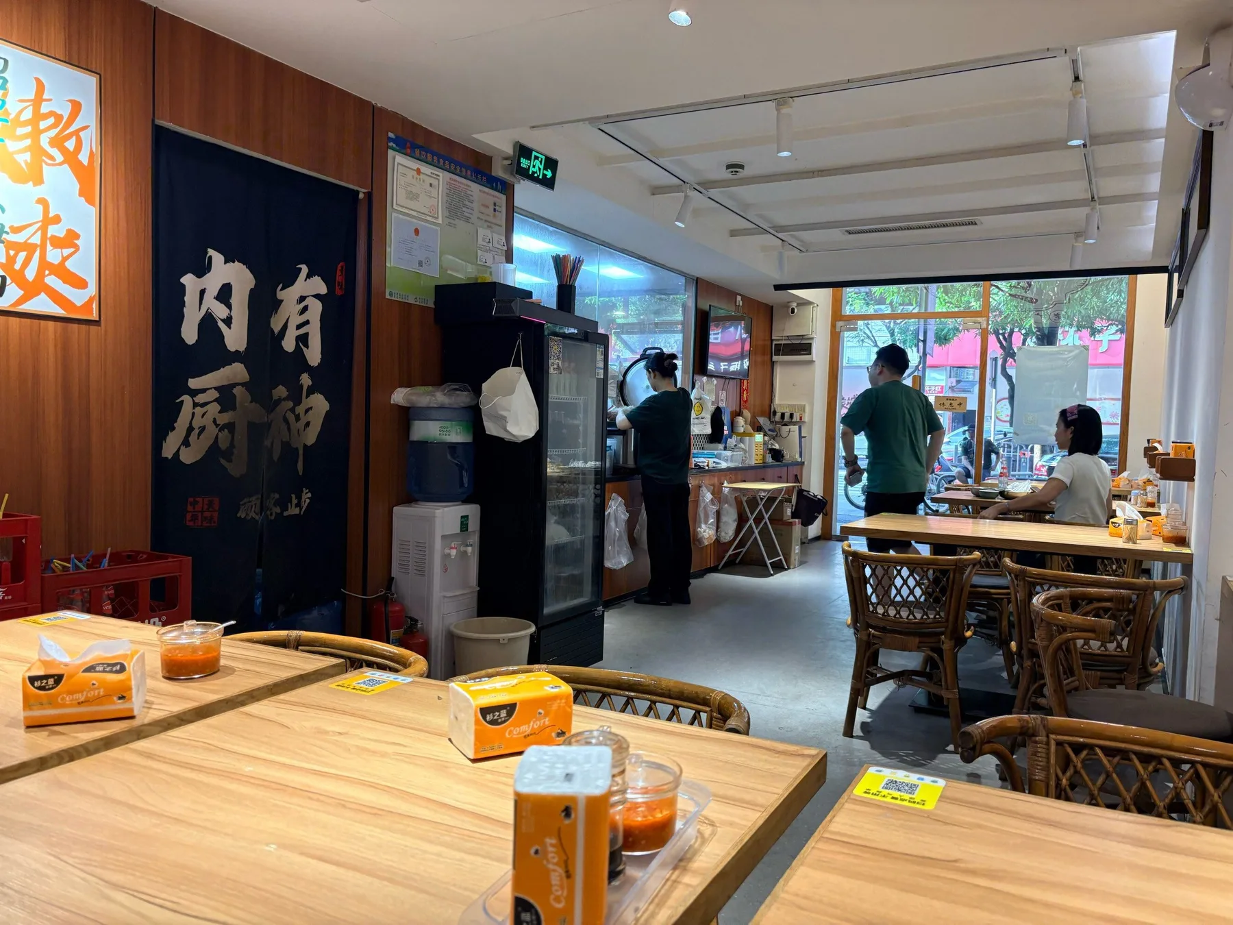 Photo 4 from Jiedang Canteen (Rose Garden Branch)