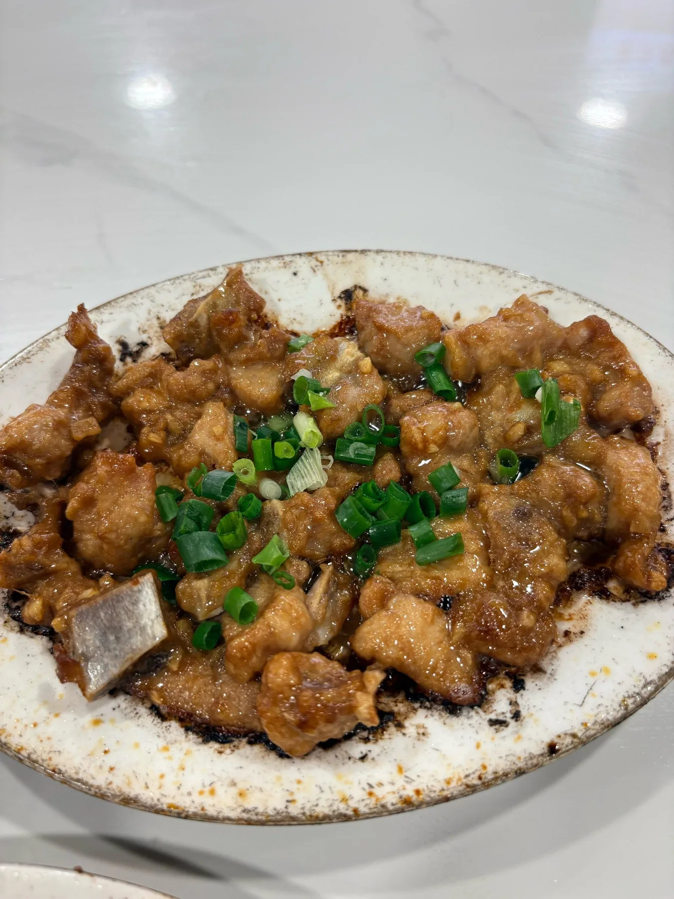 Photo 3 from Yuntian Dry-Steamed Pork Rib Rice (Panyu Zhongcun Branch)