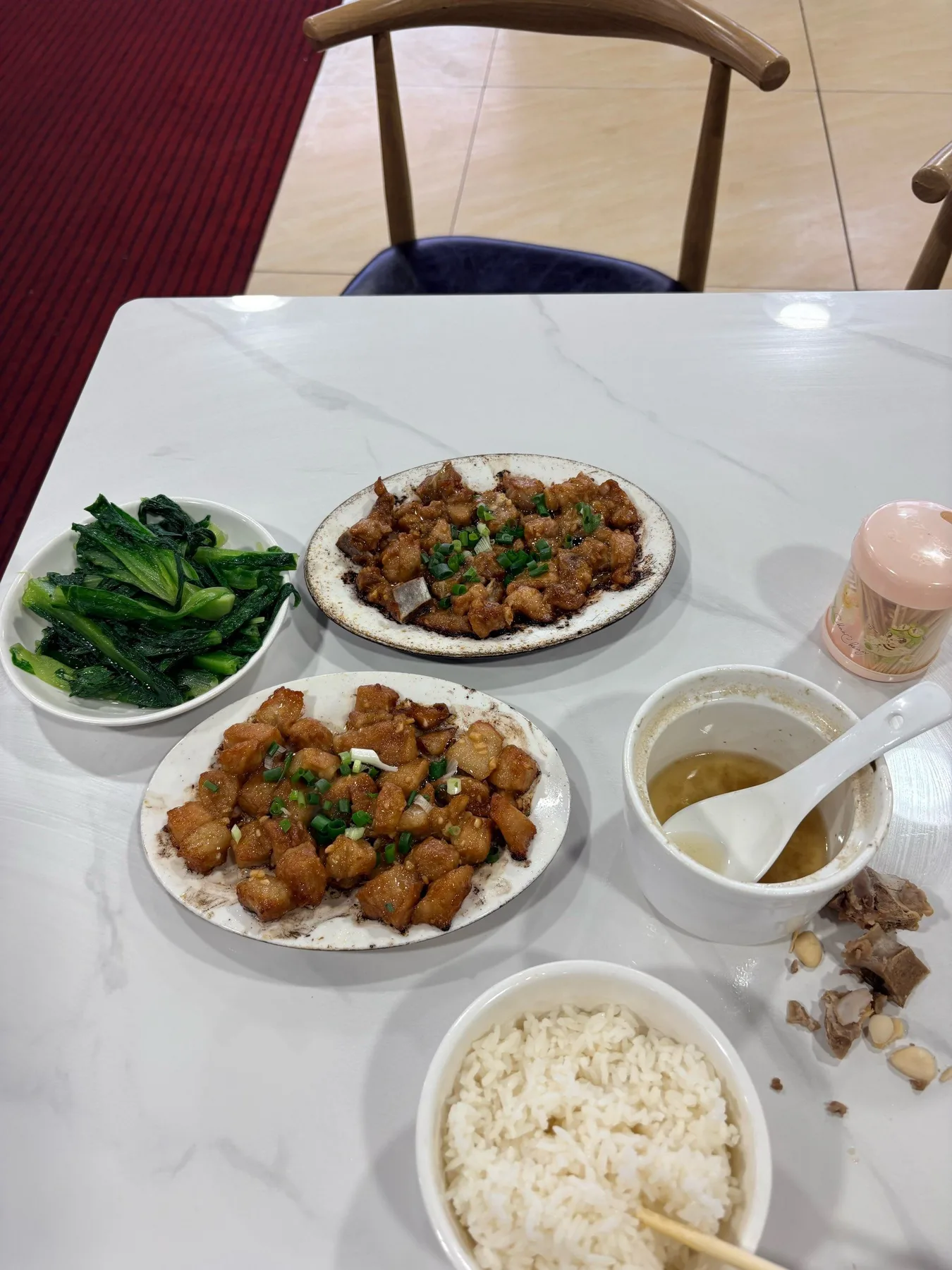 Photo 6 from Yuntian Dry-Steamed Pork Rib Rice (Panyu Zhongcun Branch)