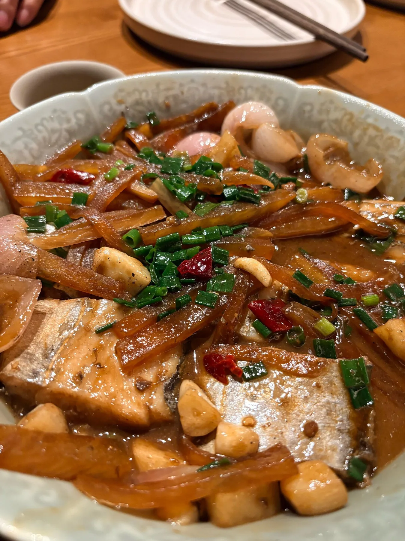 Photo 3 from Yongjiang Yanhuo · Ningbo Bistro (Foshan First Branch)