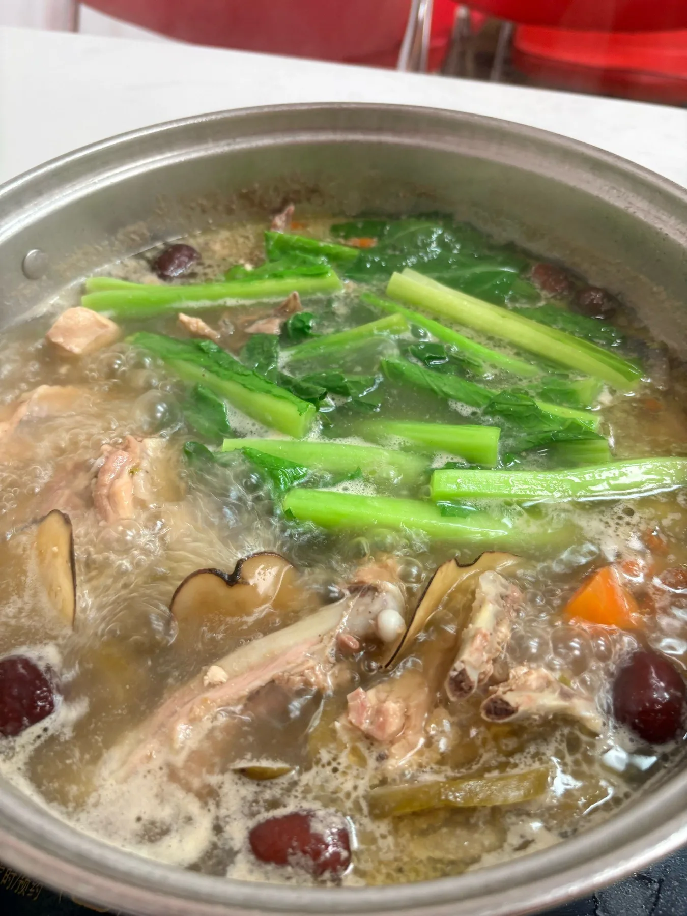 Photo 3 from Shantou Sliced Chicken Hot Pot · Lo Shui Hot Pot (Pingzhou Branch)