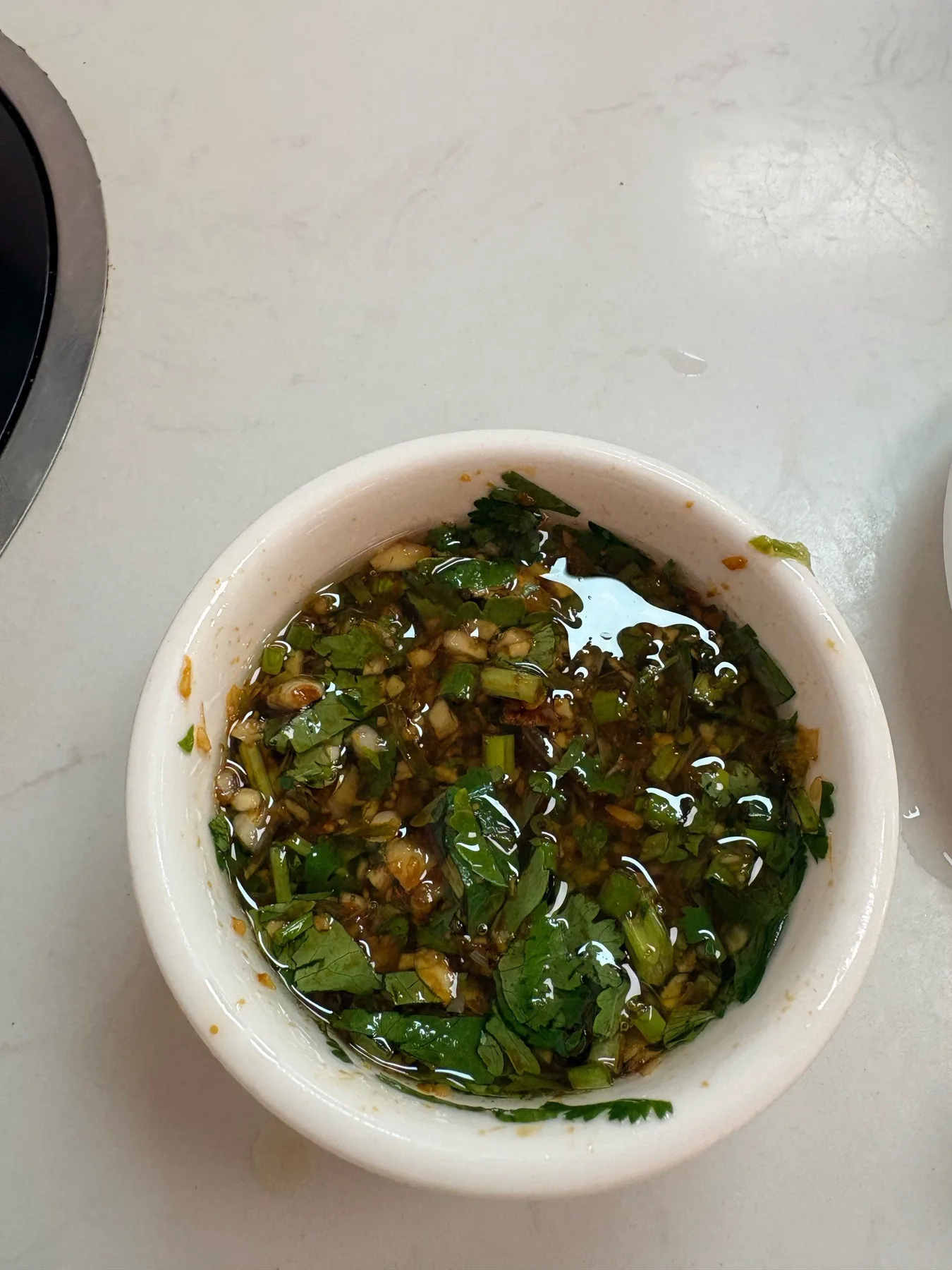 Photo 6 from Shantou Sliced Chicken Hot Pot · Lo Shui Hot Pot (Pingzhou Branch)