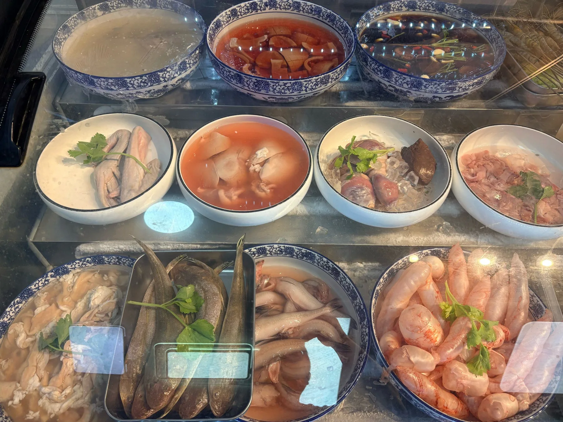 Photo 7 from Shantou Sliced Chicken Hot Pot · Lo Shui Hot Pot (Pingzhou Branch)