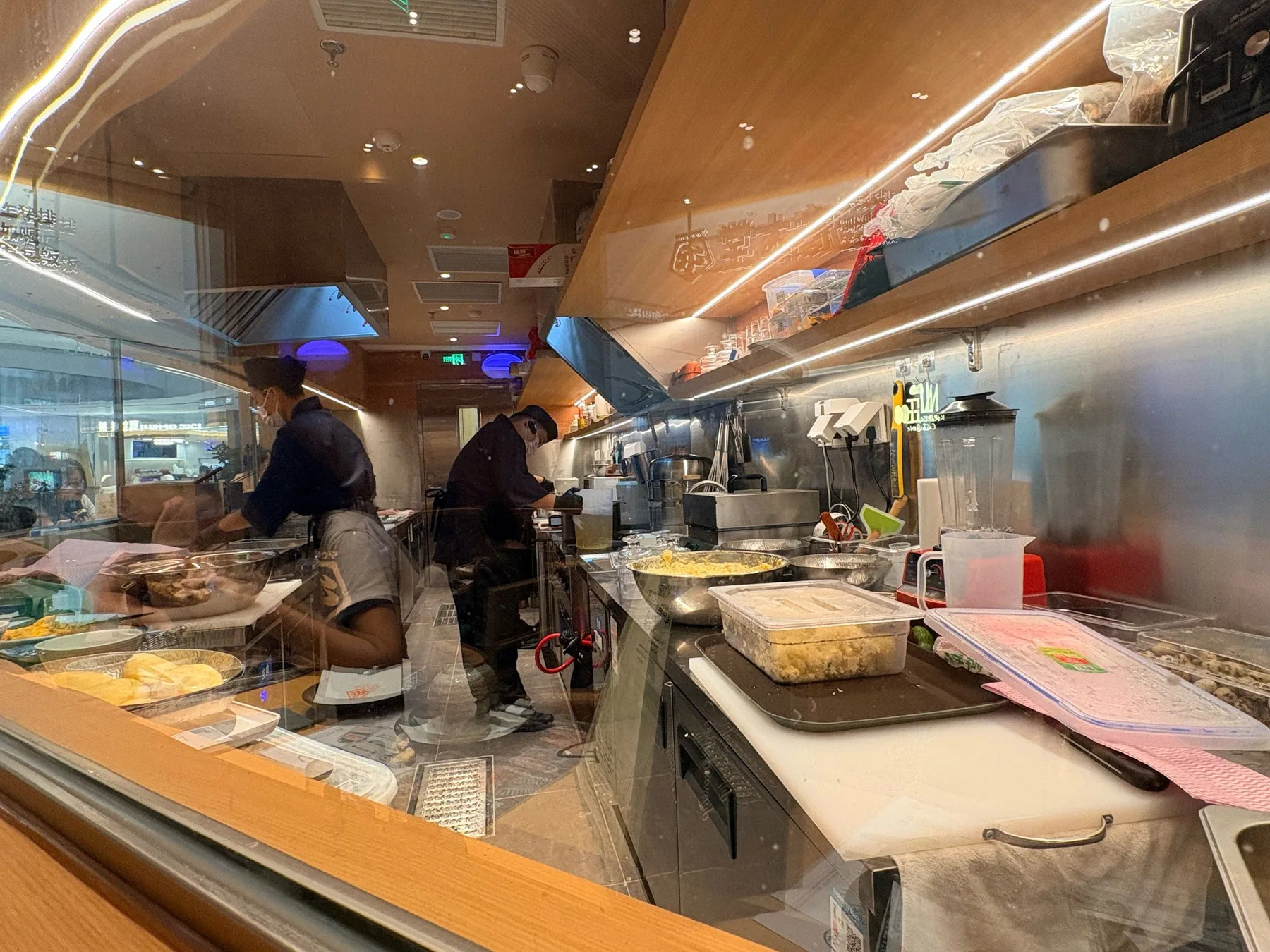 Photo 3 from Tangbenjia Japanese-style Tonkatsu Specialty Restaurant (Foshan MixC World)