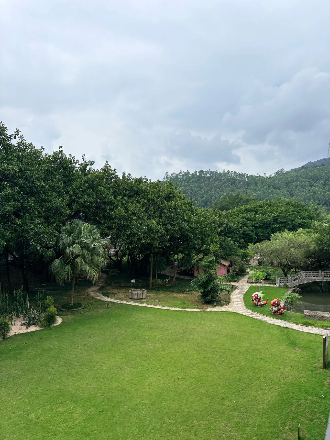 Photo 2 from Qingyuan Hezhong Hot Spring (formerly Qingxin Hot Mineral Spring)