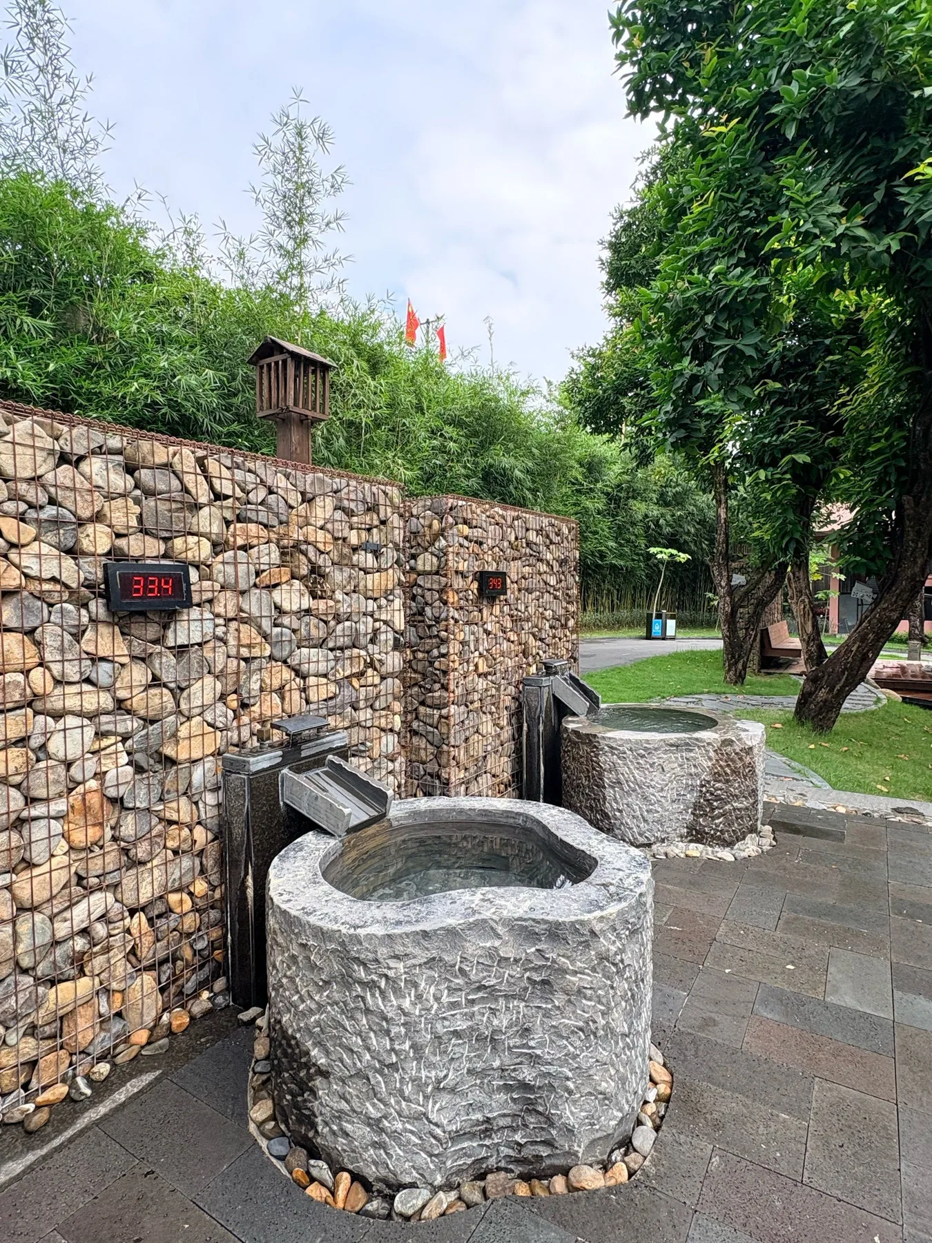 Photo 3 from Qingyuan Hezhong Hot Spring (formerly Qingxin Hot Mineral Spring)