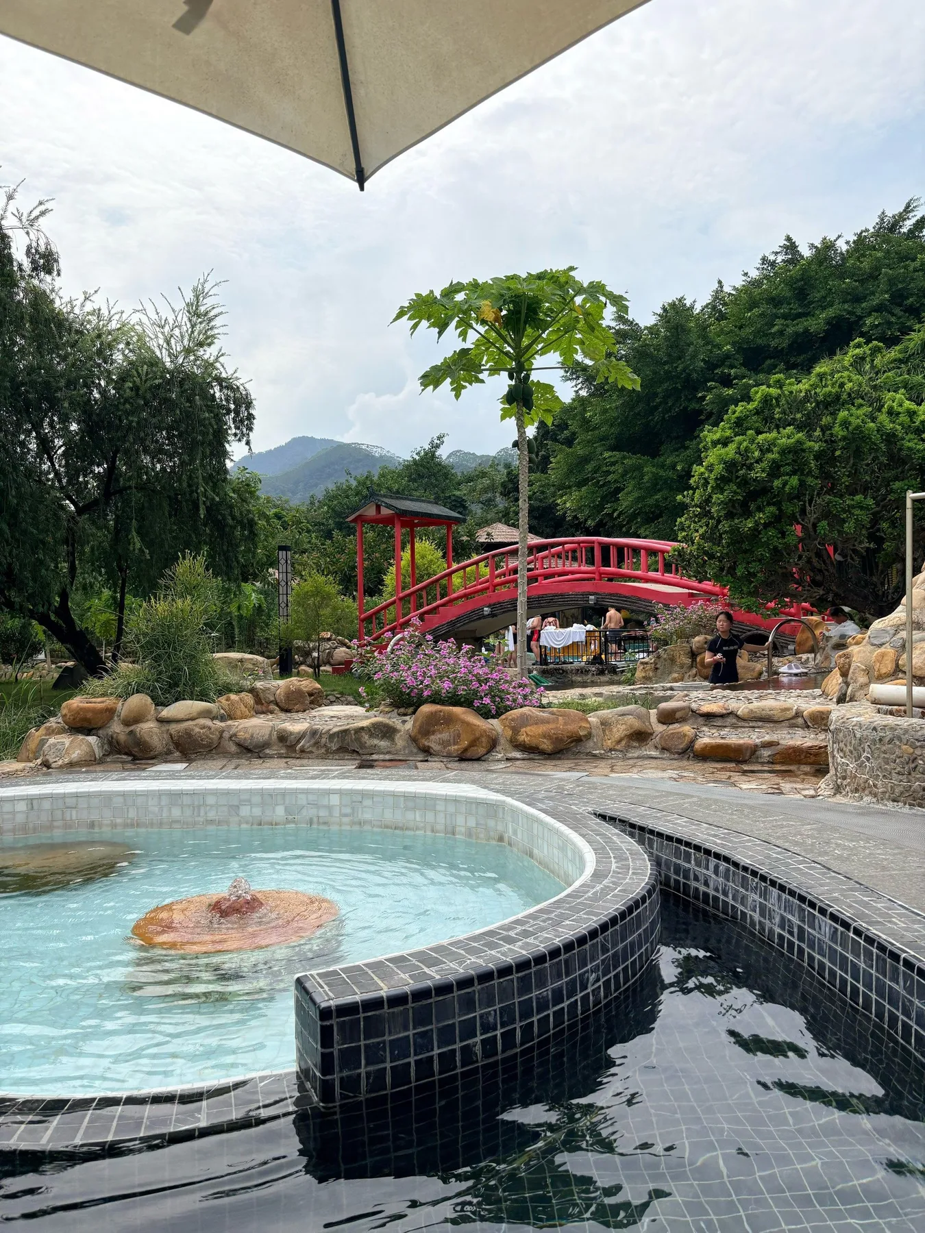 Photo 4 from Qingyuan Hezhong Hot Spring (formerly Qingxin Hot Mineral Spring)