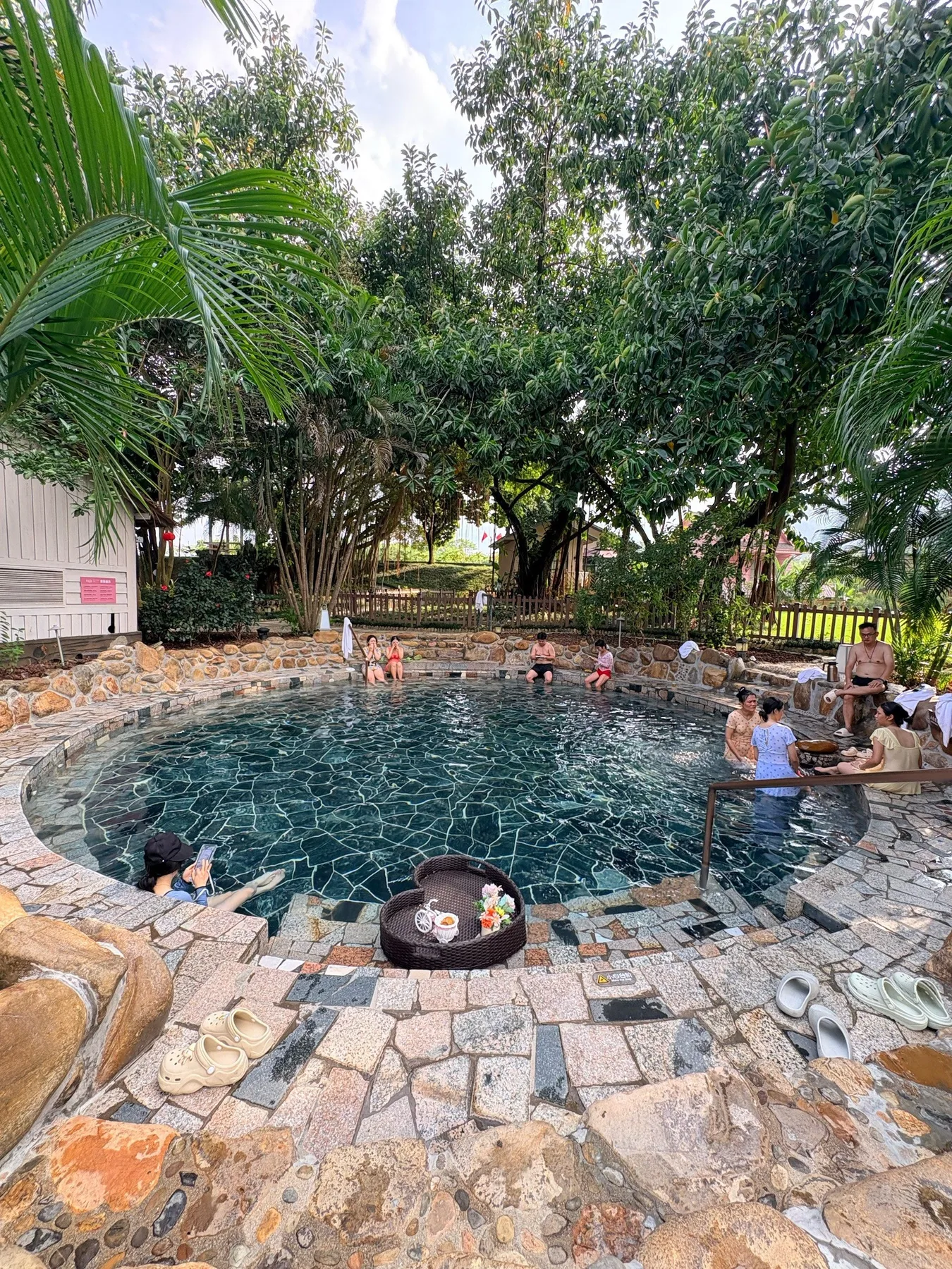 Photo 6 from Qingyuan Hezhong Hot Spring (formerly Qingxin Hot Mineral Spring)