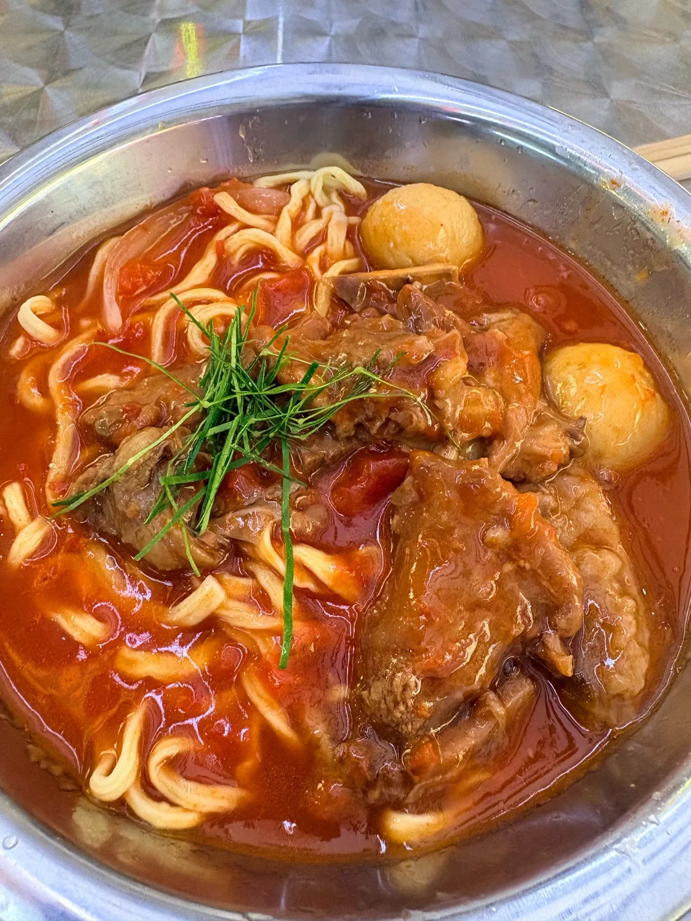 Photo 2 from Street Stall Satay Noodles (Jinse Lingyu Branch)