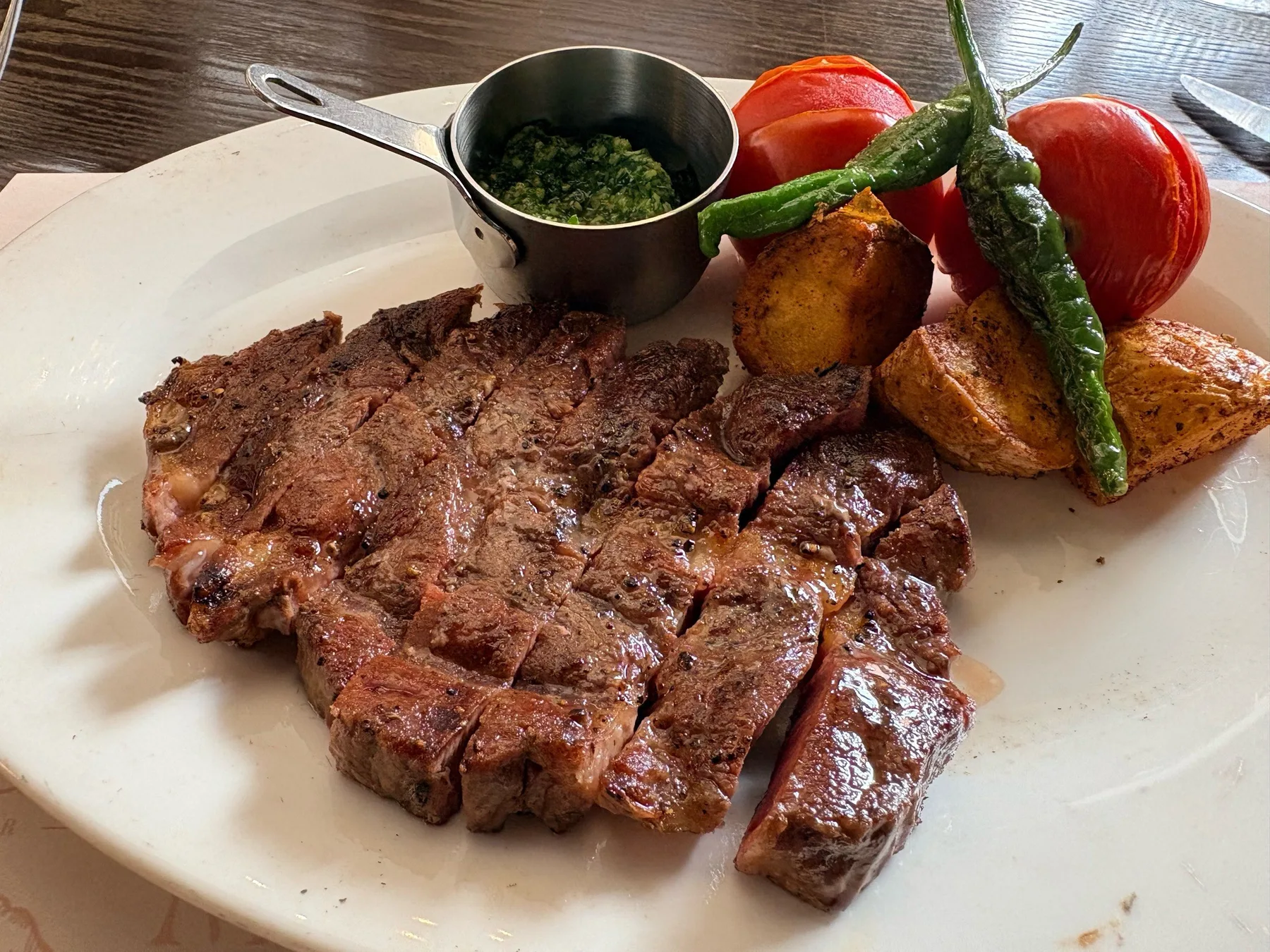 Photo 2 from MEDIUM·Medium-Rare Steak Restaurant (Wanhua Li Branch)