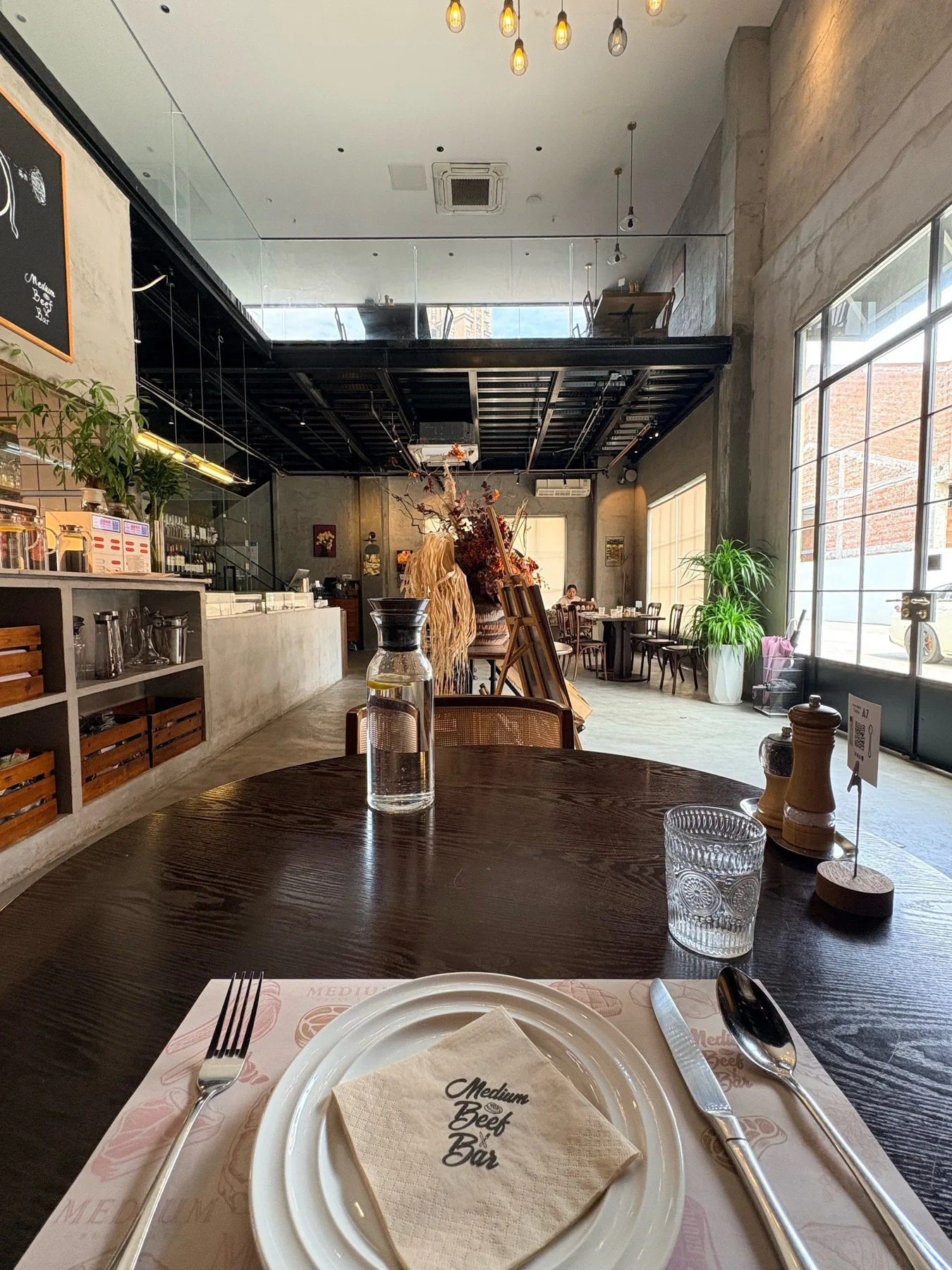 Photo 5 from MEDIUM·Medium-Rare Steak Restaurant (Wanhua Li Branch)