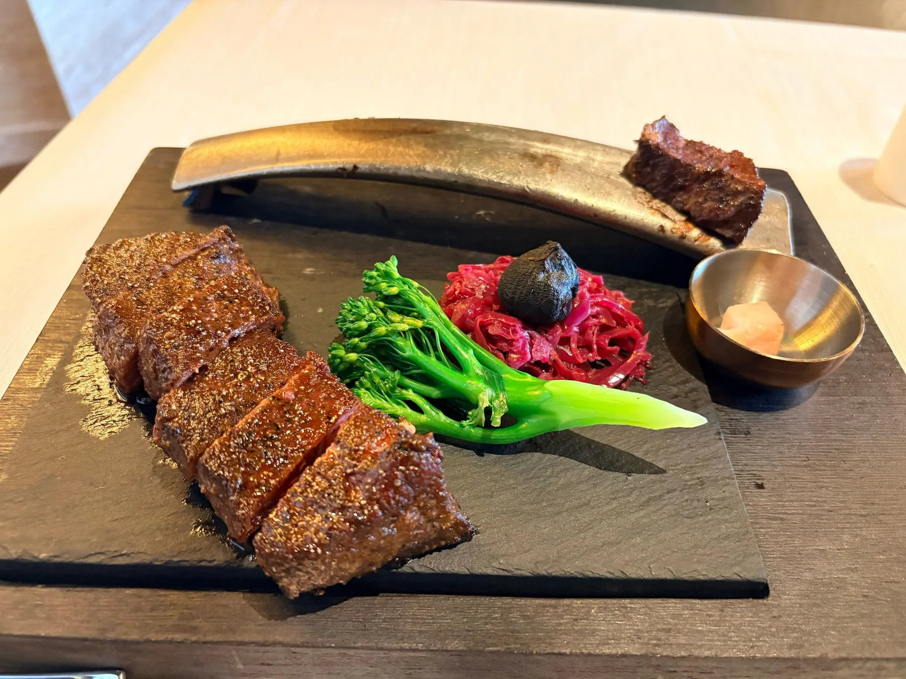Photo 2 from Wang Steak (Foshan MixC World)