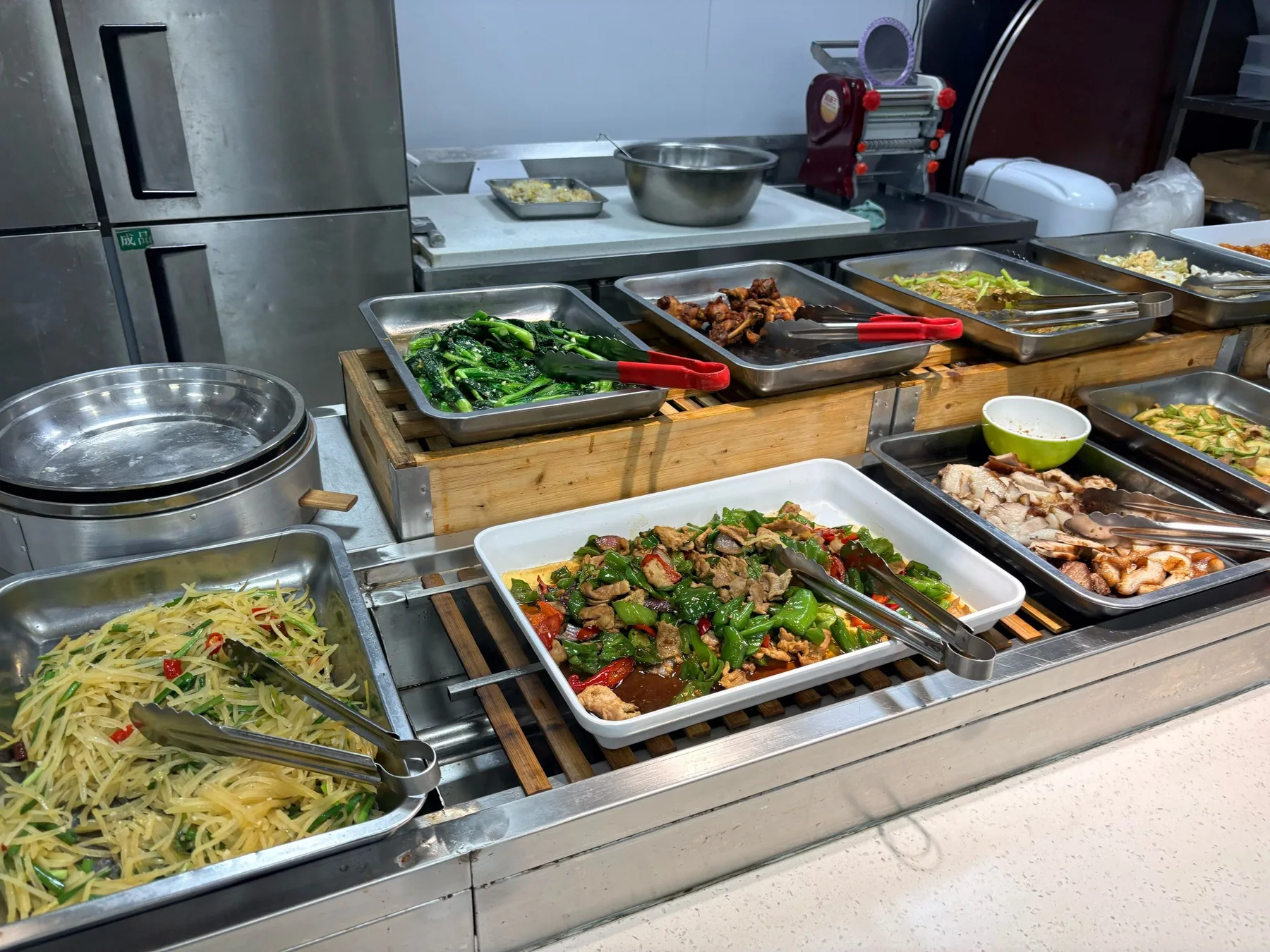 Photo 3 from Ga Ga Xiang Northeast Old Lunchbox (Pingzhou Branch)